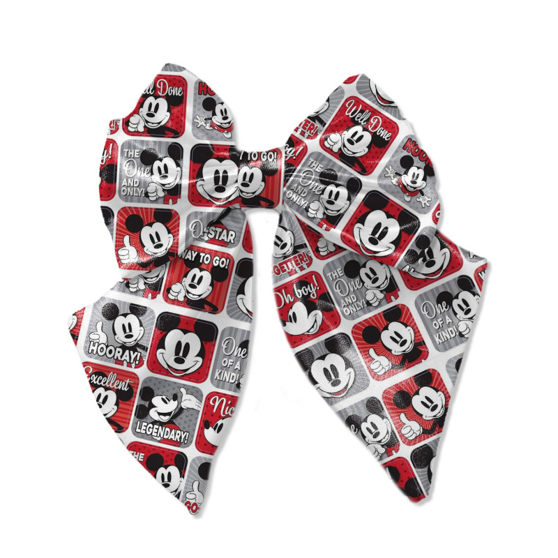LAZO COQUETTE MICKEY MOUSE