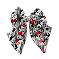 LAZO COQUETTE MINNIE MOUSE