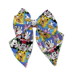 LAZO COQUETTE MICKEY MOUSE