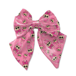 LAZO COQUETTE LABUBU