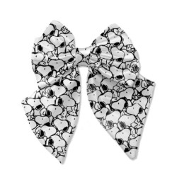 LAZO COQUETTE SNOOPY