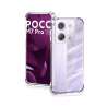 POCO M7 PRO 5G - CASE GOMA TRANSP ANTISHOCK