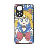 HUAWEI NOVA 9 - CASE GOMA SAILOR MOON NEGRO