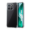 HONOR X8C - CASE GOMA TRANSP ANTISHOCK