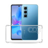 INFINIX HOT 50 PRO PLUS - CASE GOMA TRANSP ANTISHOCK