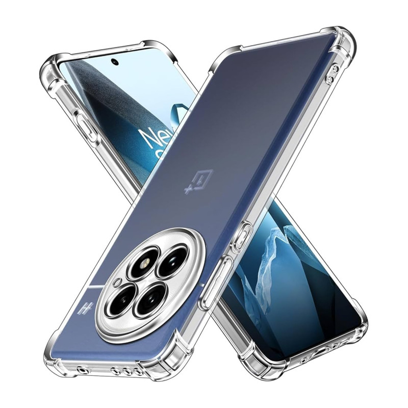ONE PLUS 13 - CASE GOMA TRANSP ANTISHOCK
