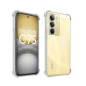 REALME C75 - CASE GOMA TRANSP ANTISHOCK
