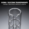 TECNO SPARK 30 PRO - CASE GOMA TRANSP ANTISHOCK