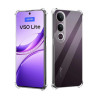 VIVO V50 LITE - CASE GOMA TRANSP ANTISHOCK