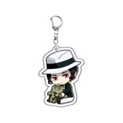 LLAVERO ACRILICO KIMETSU NO...