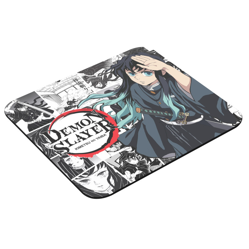 MOUSE PAD 23X19CM KIMETSU NO YAIBA TOKITO