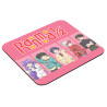 MOUSE PAD 23X19CM RANMA 1/2