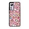 XIAOMI MI 12 MI 12S - CASE GOMA CONEJITOS KAWAII