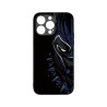 IPHONE 14 PRO MAX - CASE GOMA BLACK PANTER