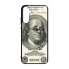 SAMSUNG A56 - CASE GOMA BILLETE DOLAR NEGRO