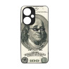 VIVO Y27 - CASE GOMA DINERO NEGRO