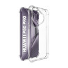 HUAWEI P80 PRO - CASE GOMA TRANSP ANTISHOCK