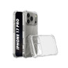 IPHONE 17 PRO - CASE GOMA TRANSP ANTISHOCK