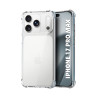 IPHONE 17 PRO MAX - CASE GOMA TRANSP ANTISHOCK