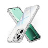 OPPO RENO 14 - CASE GOMA TRANSP ANTISHOCK