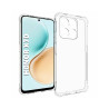 HONOR X7D - CASE GOMA TRANSP ANTISHOCK