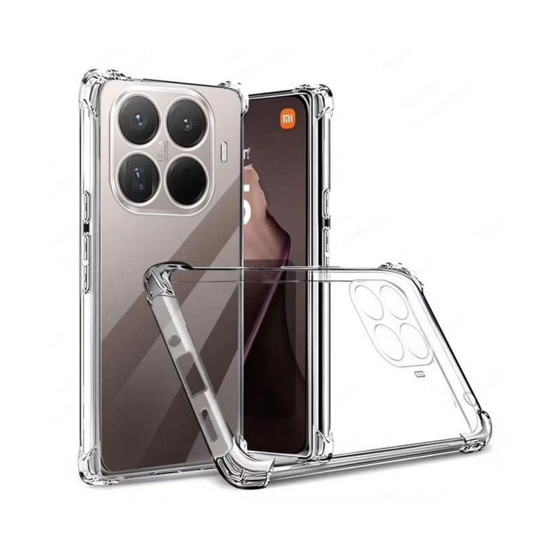 XIAOMI 15T PRO - CASE GOMA TRANSP ANTISHOCK