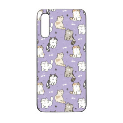 SAMSUNG A50A30S - CASE GOMA...