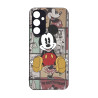 SAMSUNG A34 - CASE GOMA MICKEY MOUSE NEGRO