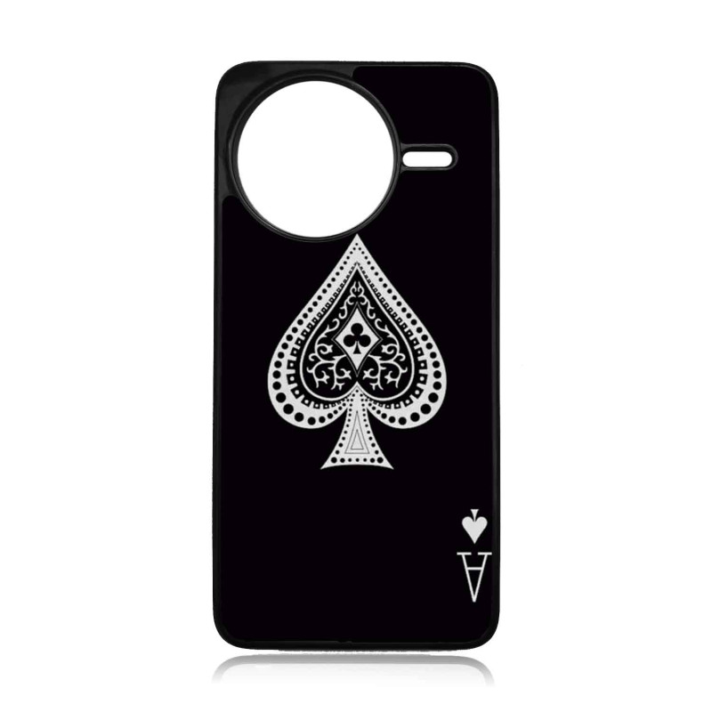POCO F7 ULTRA - CASE GOMA AS BW NEGRO
