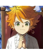 THE PROMISED NEVERLAND - ENVIOS A TODO EL PERU - CELLBYTEZ STORE
