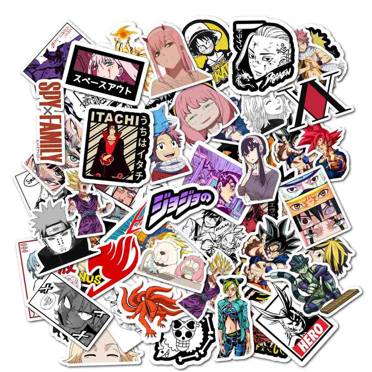 STICKERS